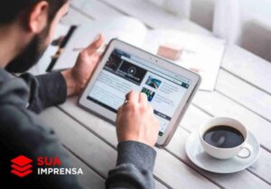 Divulgação de Notícias veja como funciona