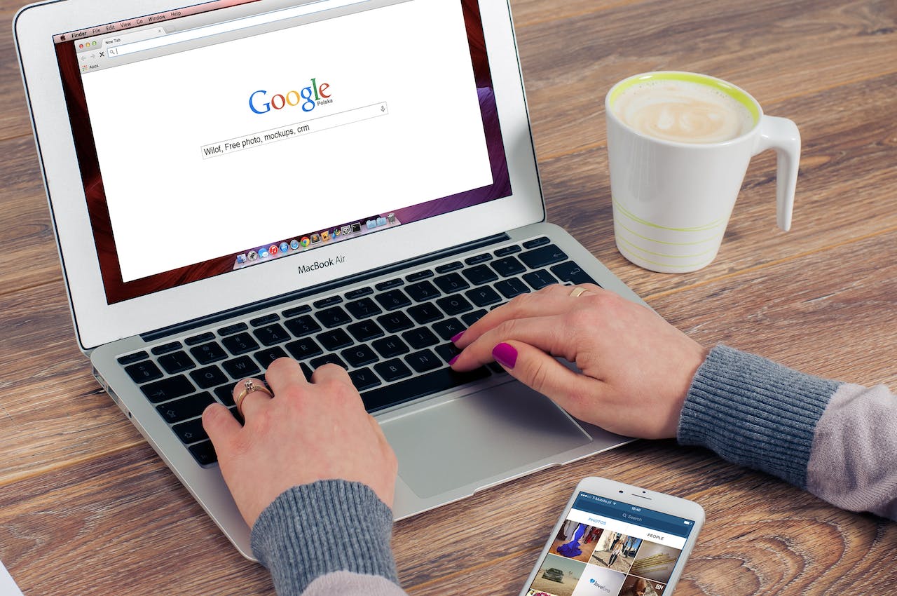 Google search console