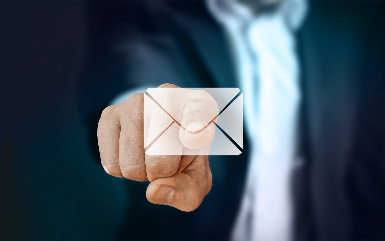 Marketing por e-mail B2B