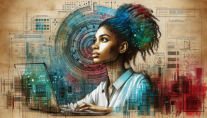 TOP 10 influencers de IA do TiKToK para observar com atenção em 2025