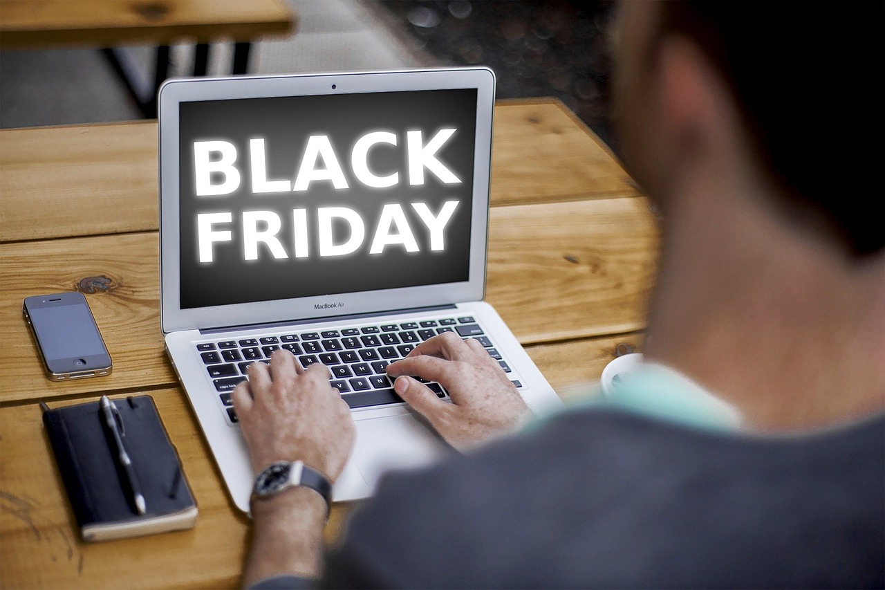 campanhas de Black Friday