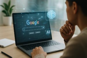 O que é SGE Google e como gerar tráfego orgânico com IA