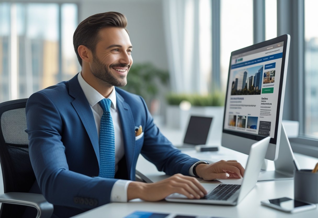 Como ganhar dinheiro com portal de notícias