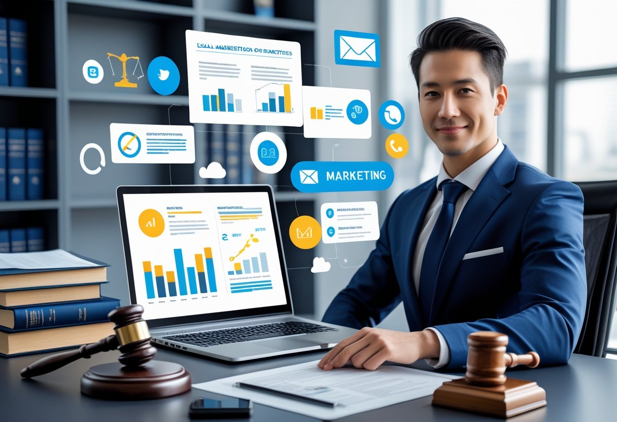 marketing para advogados
