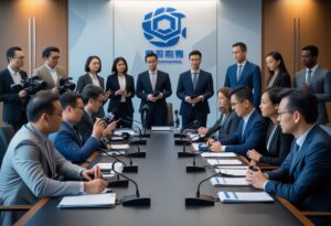 O que é coletiva de imprensa e como funciona?