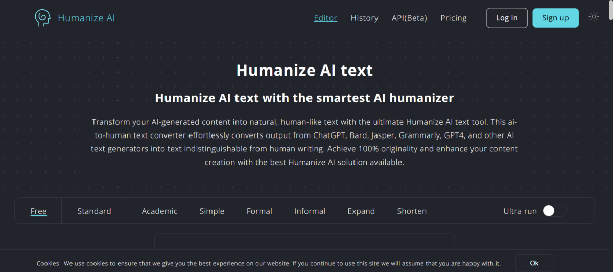 Humanize ai Pro