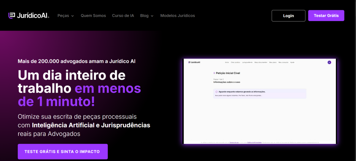 Juridico AI