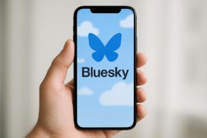 O que é Bluesky rede social e porque é tão popular?