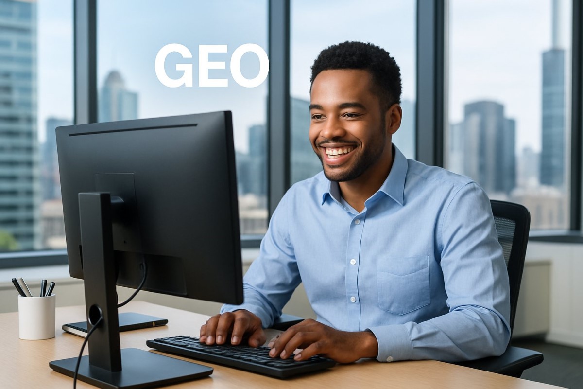 O que é GEO em IA