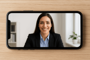 O que são mensagens de vídeo e quando usar?