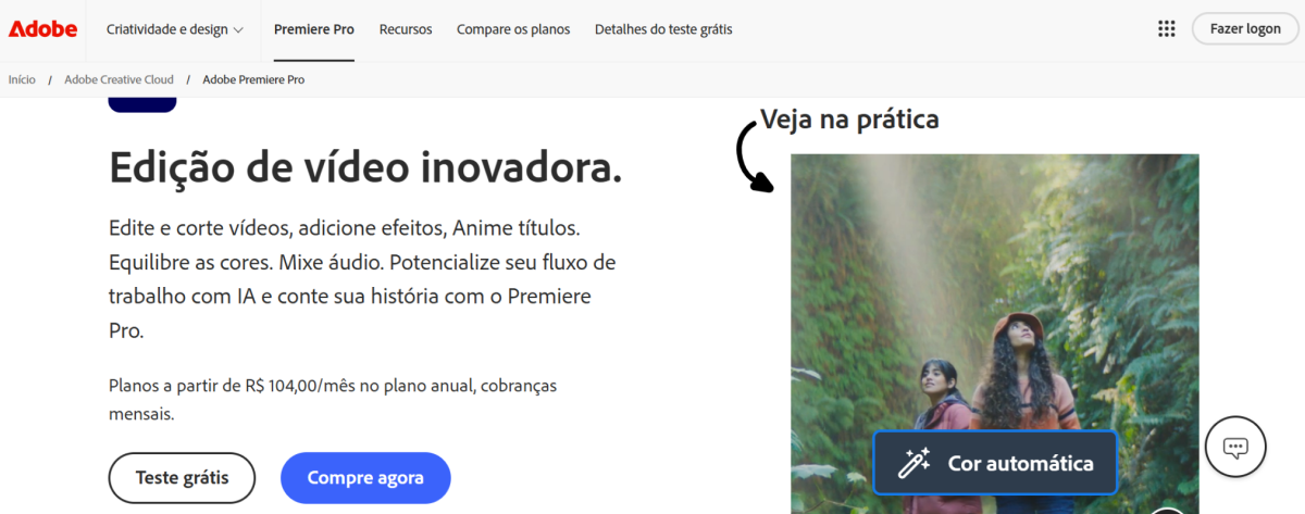 Adobe Premiere Pro