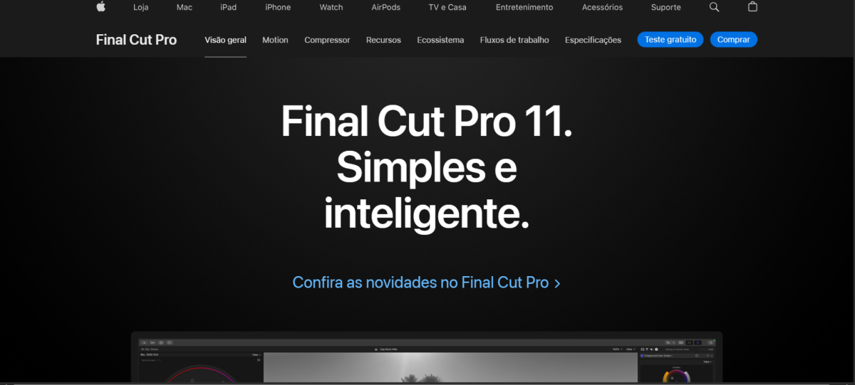Apple Final Cut Pro