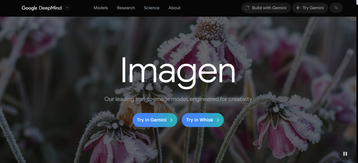 Google Imagen - Melhores alternativas de Midjourney