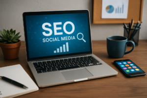 Como fazer SEO para redes sociais em 7 passos simples