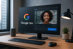 O que é o Gerador de Vídeo de IA do Google? Guia completo