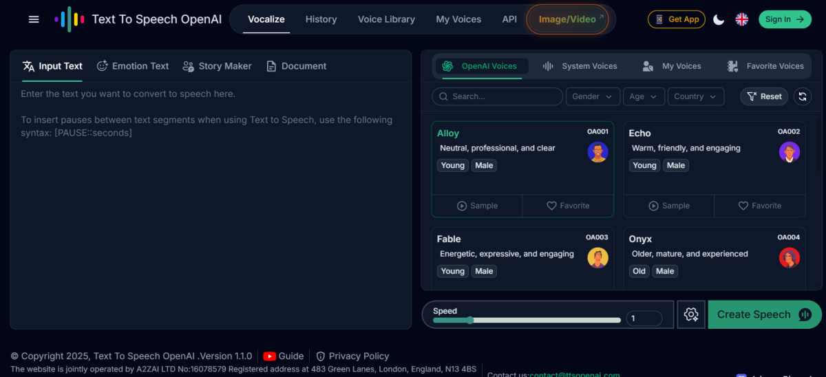 OpenAI 