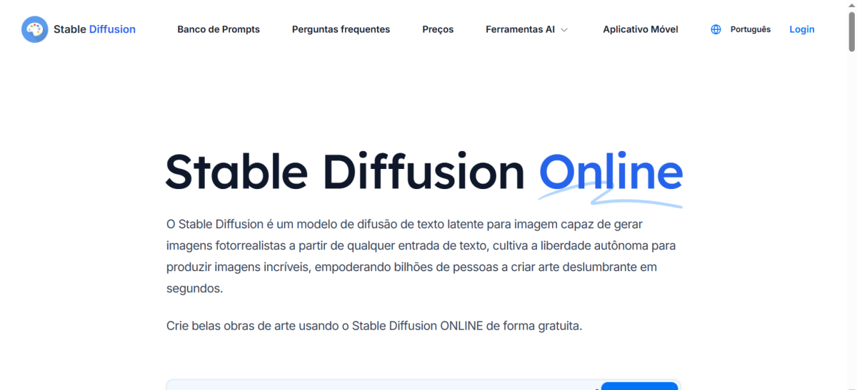 Stable Diffusion