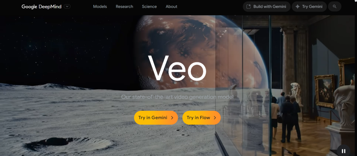 Google Veo