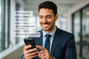 O que é escuta social? E porque é importante para criadores de conteúdo?