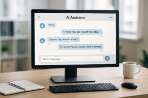 O que é IA conversacional? Quais as aplicações para empresas e criadores de conteúdo?