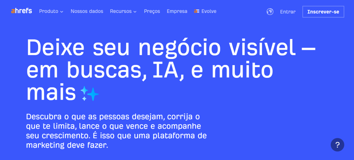 Ahrefs