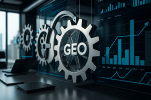 7 Benefícios da Otimização Generativa de Mecanismos (GEO) para empresas