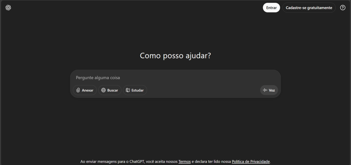 Como divulgar sua empresa no ChatGPT