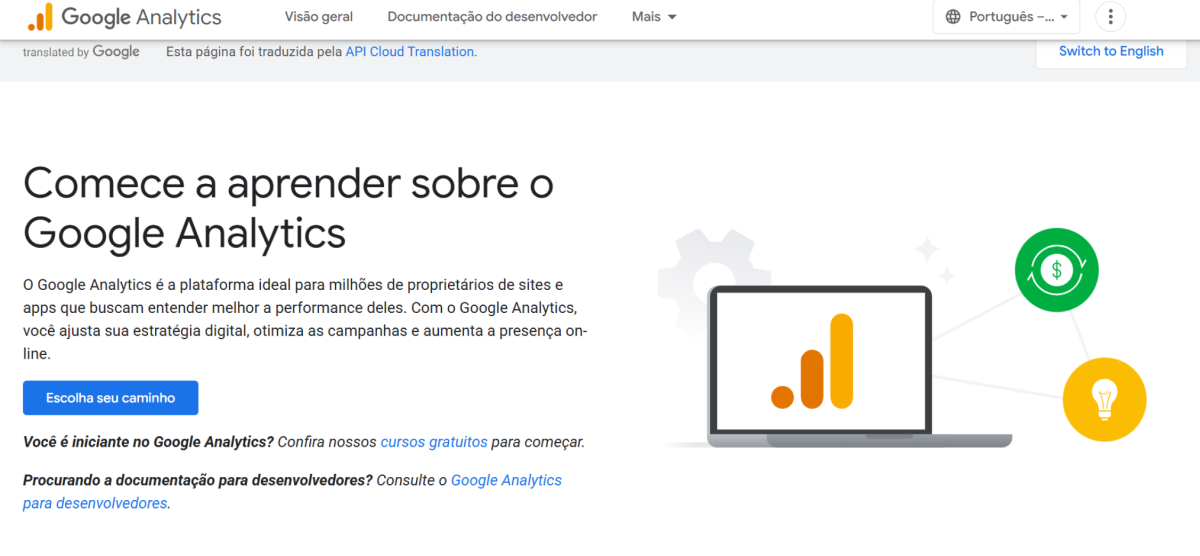 Google Analytics 4