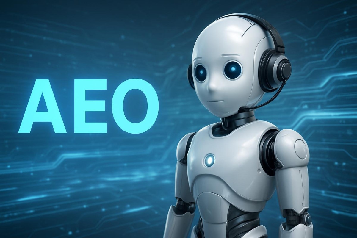 O que é Answer Engine Optimization