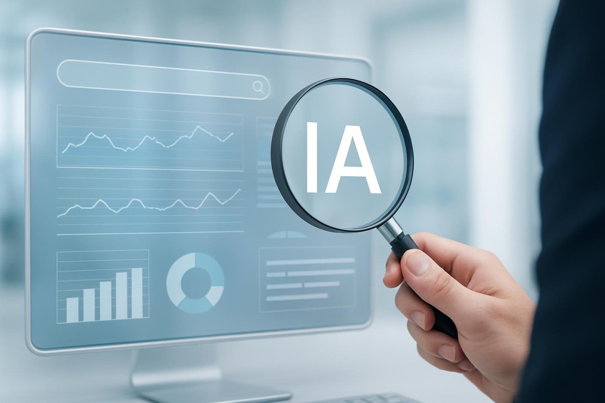 O que é uma ferramenta de monitoramento de buscas com IA