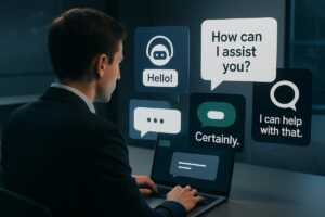 Por que cada plataforma de IA mostra respostas diferentes?