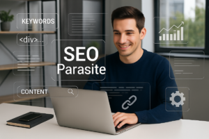 O que é SEO parasita e como fazer de forma ética em 2026?