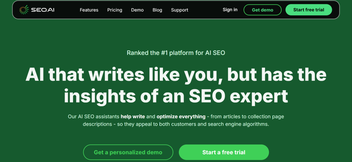 SEO.AI