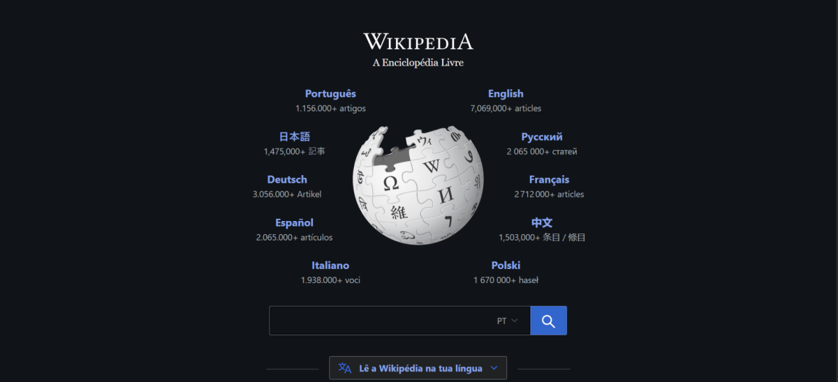 O que é Wikipedia e como funciona?