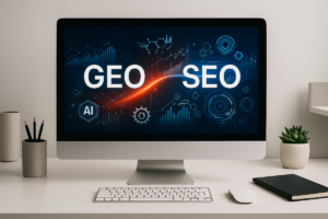 Como integrar GEO com SEO em 7 passos