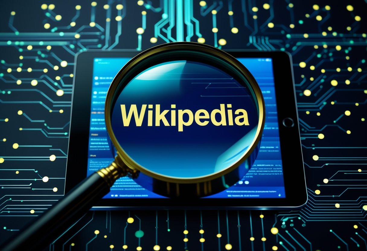 Como ser citado na Wikipedia