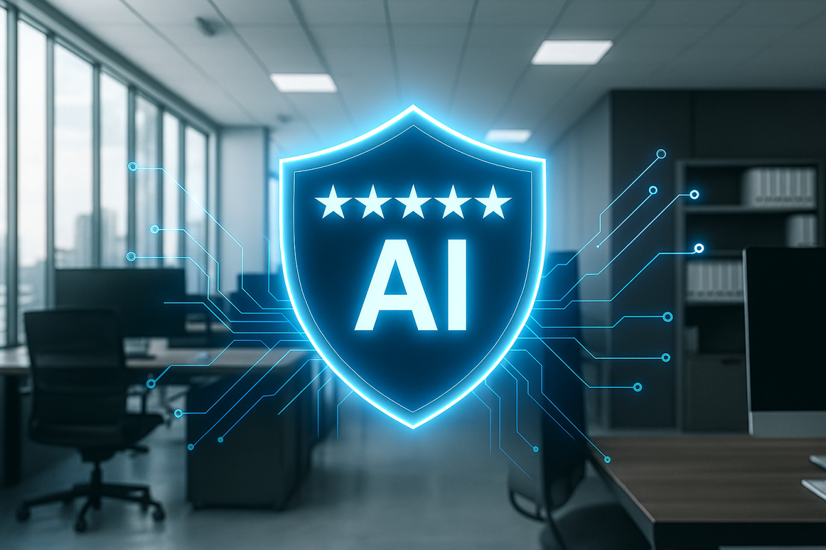 reputação de marca em IA