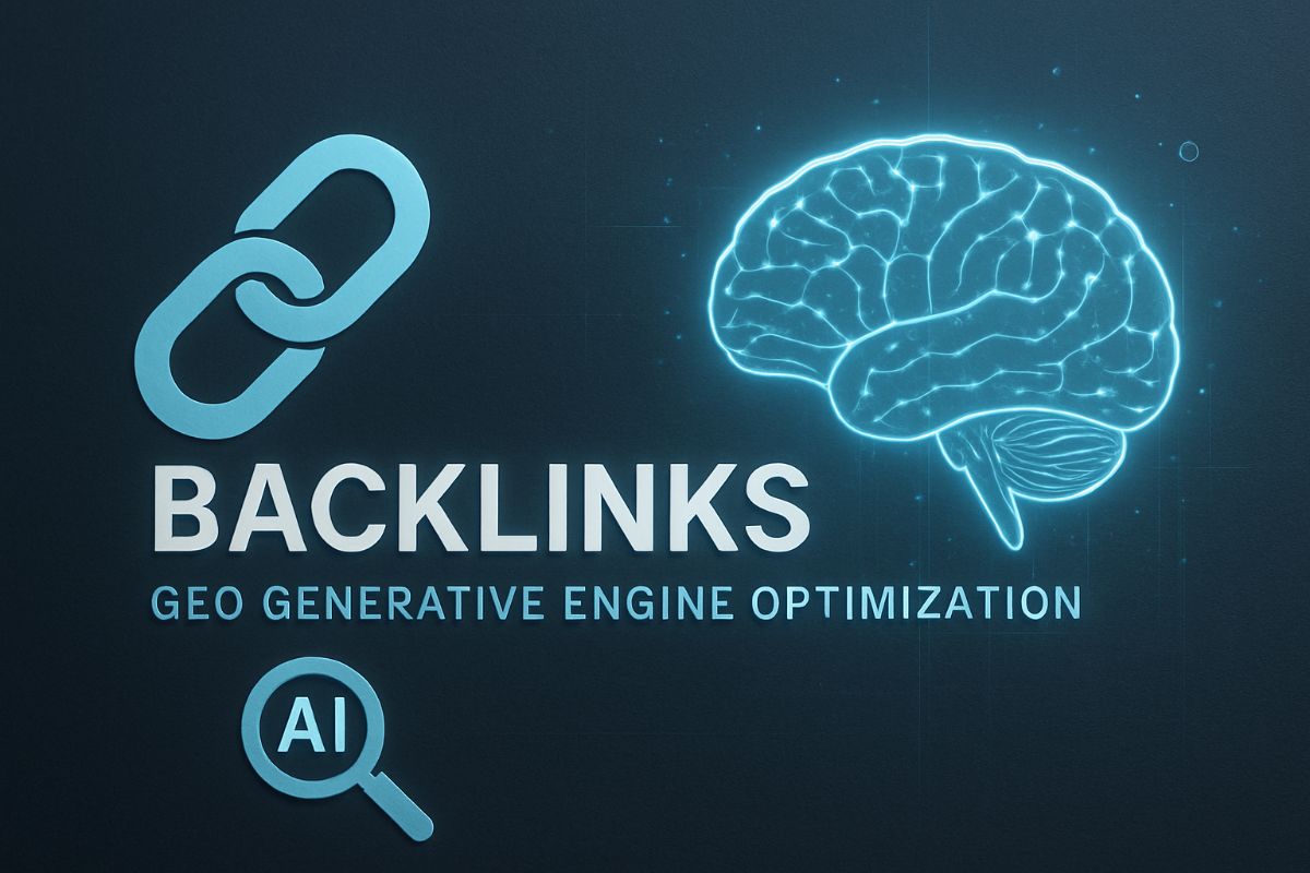 Backlinks GEO