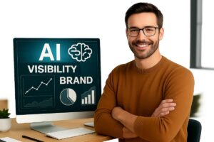 Como escolher a ferramenta certa de visibilidade de IA? Guia Completo