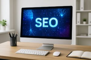 Como usar a IA generativa para SEO avançado?