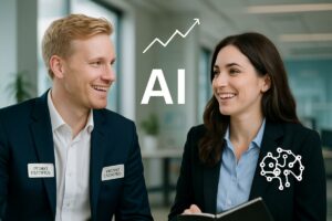 RP para visibilidade na pesquisa de IA: como destacar sua marca?