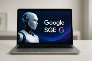 Search Generative Experience: impactos para o SEO e pequenas empresas