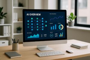 Visões gerais de IA reduzem cliques: ameaça ou oportunidade?
