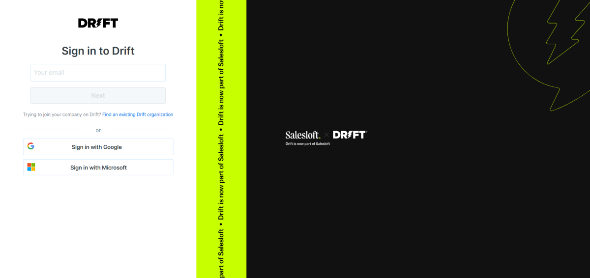 Drift
