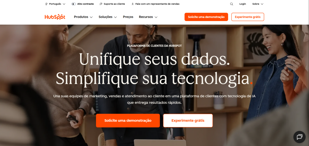 HubSpot