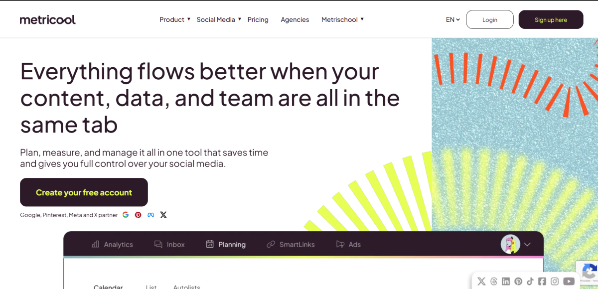 Metricool - o que é SEO no Instagram