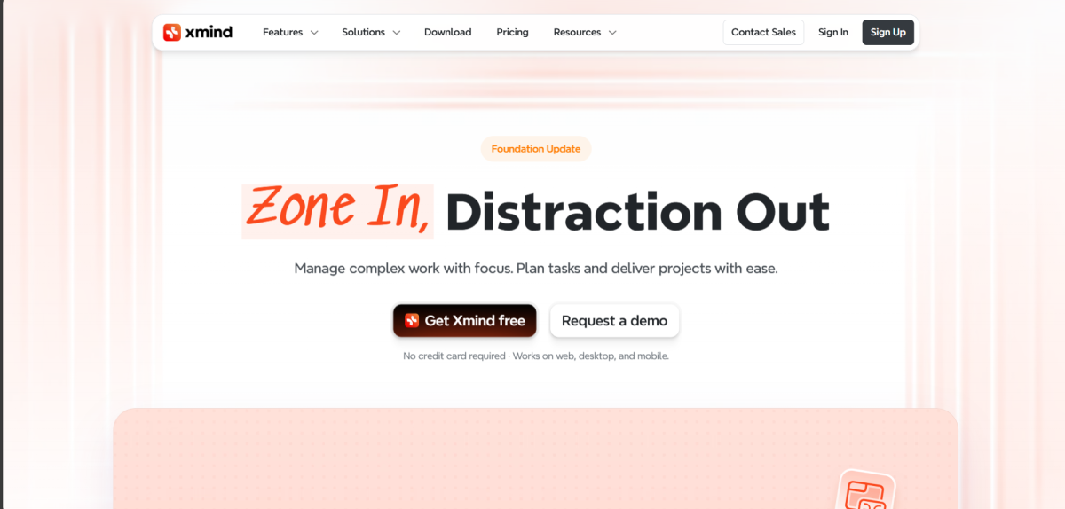 XMind ferramenta mapa mental monetizar nas redes sociais