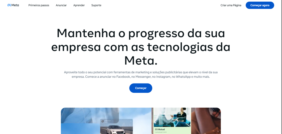 Meta Ads para Pay Per Click PPC