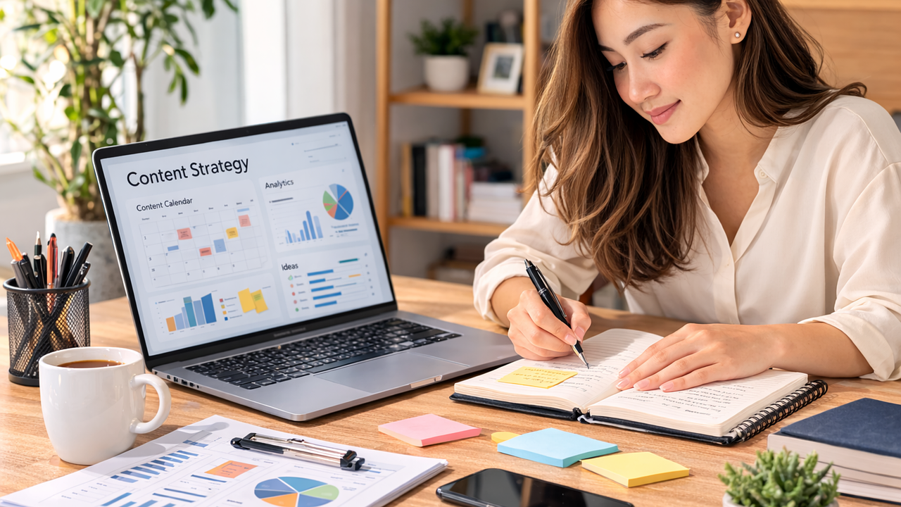 O que é Content Marketing