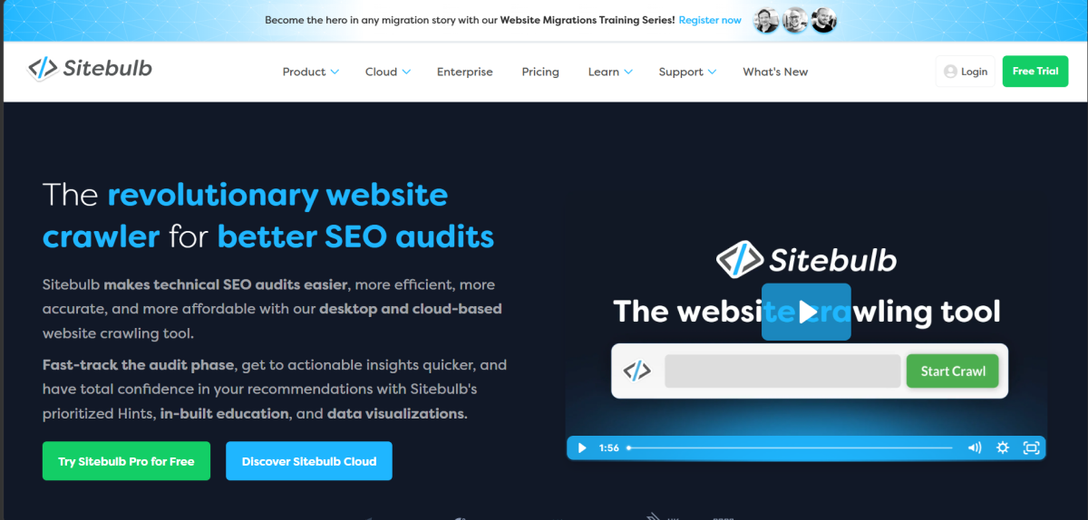 Sitebulb XML - 